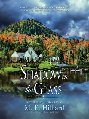 cover image of Shadow in the Glass
